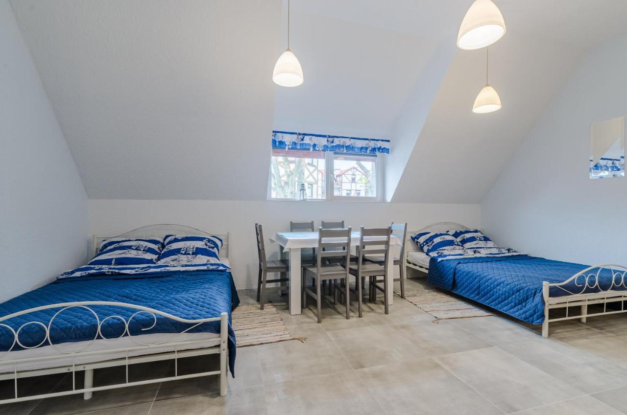 Studio-Tani Apartament Rowy  Eksteriør billede