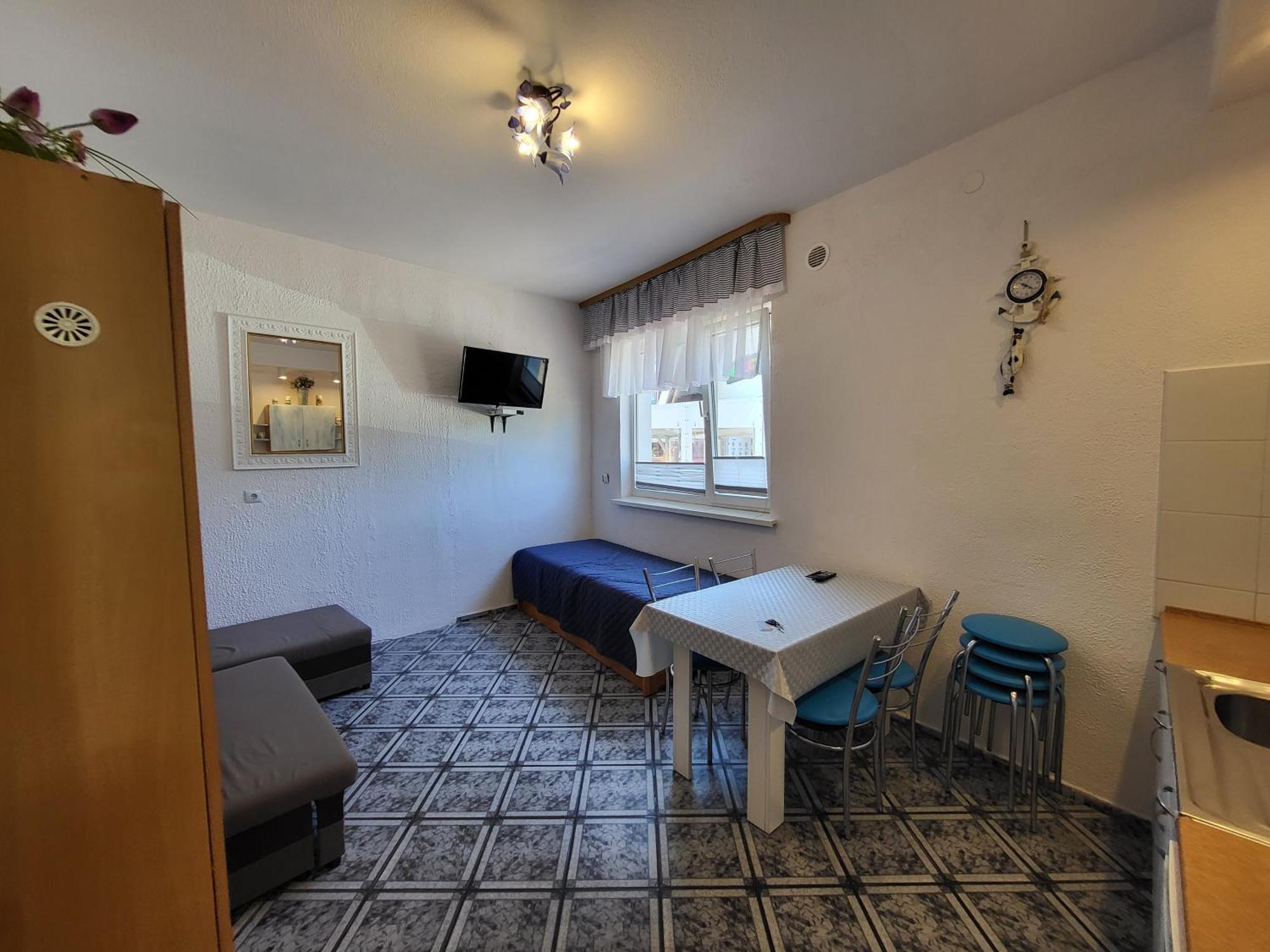 Studio-Tani Apartament Rowy  Eksteriør billede