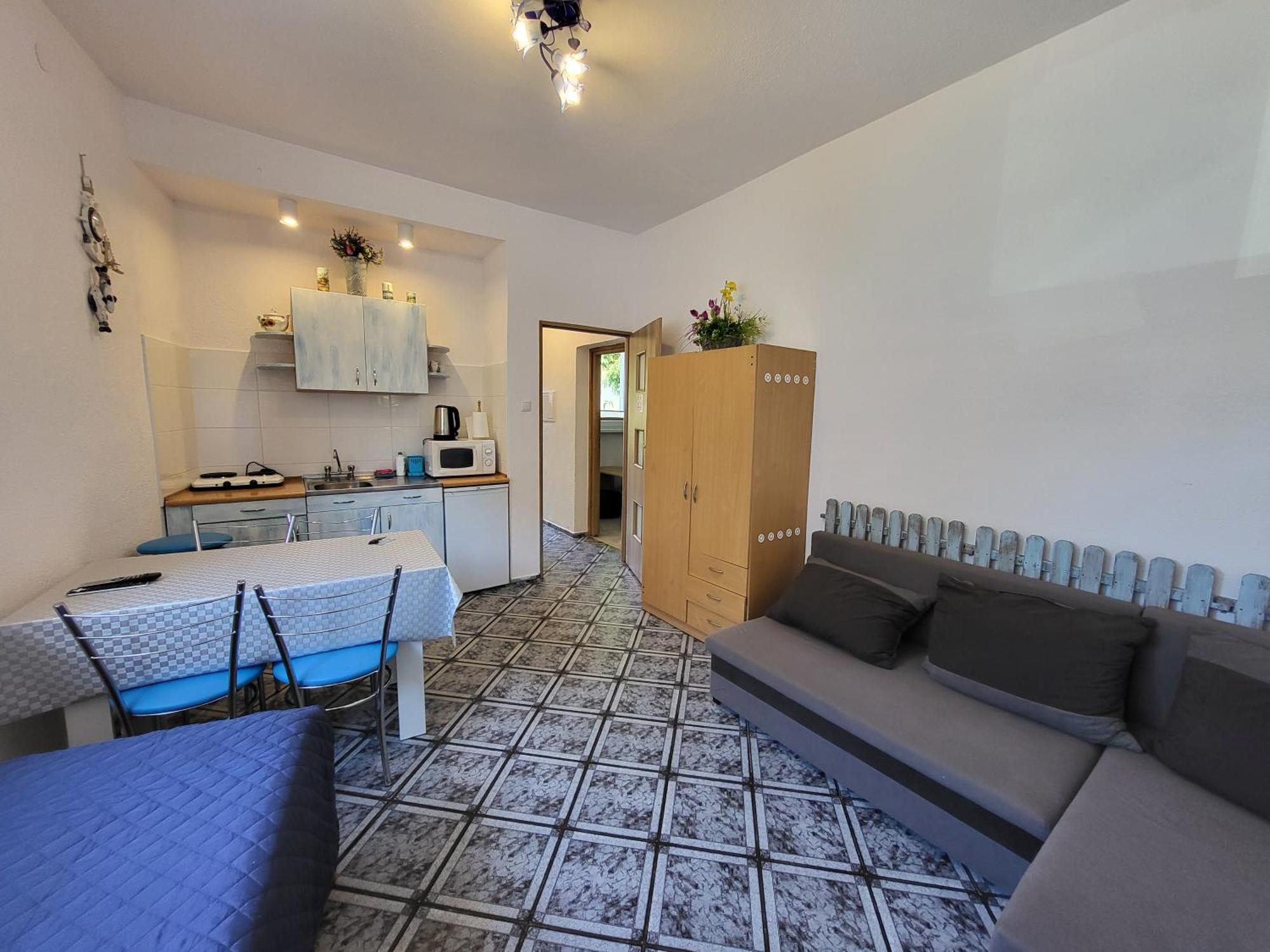 Studio-Tani Apartament Rowy  Eksteriør billede