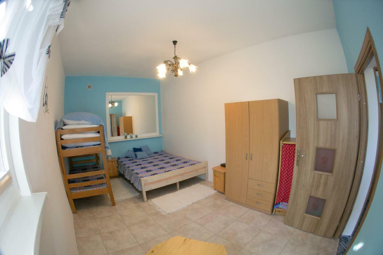 Studio-Tani Apartament Rowy  Eksteriør billede