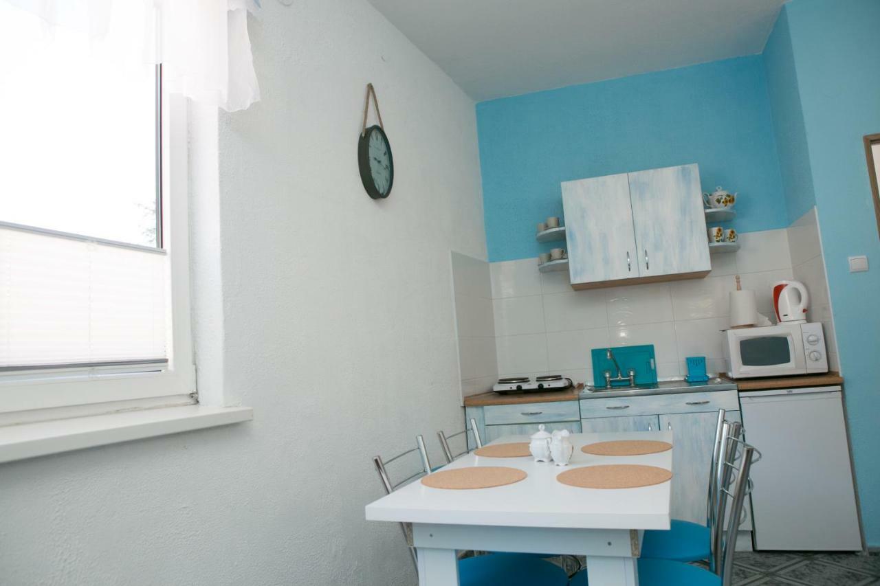 Studio-Tani Apartament Rowy  Eksteriør billede
