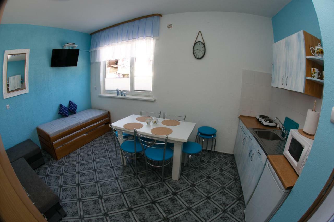 Studio-Tani Apartament Rowy  Eksteriør billede