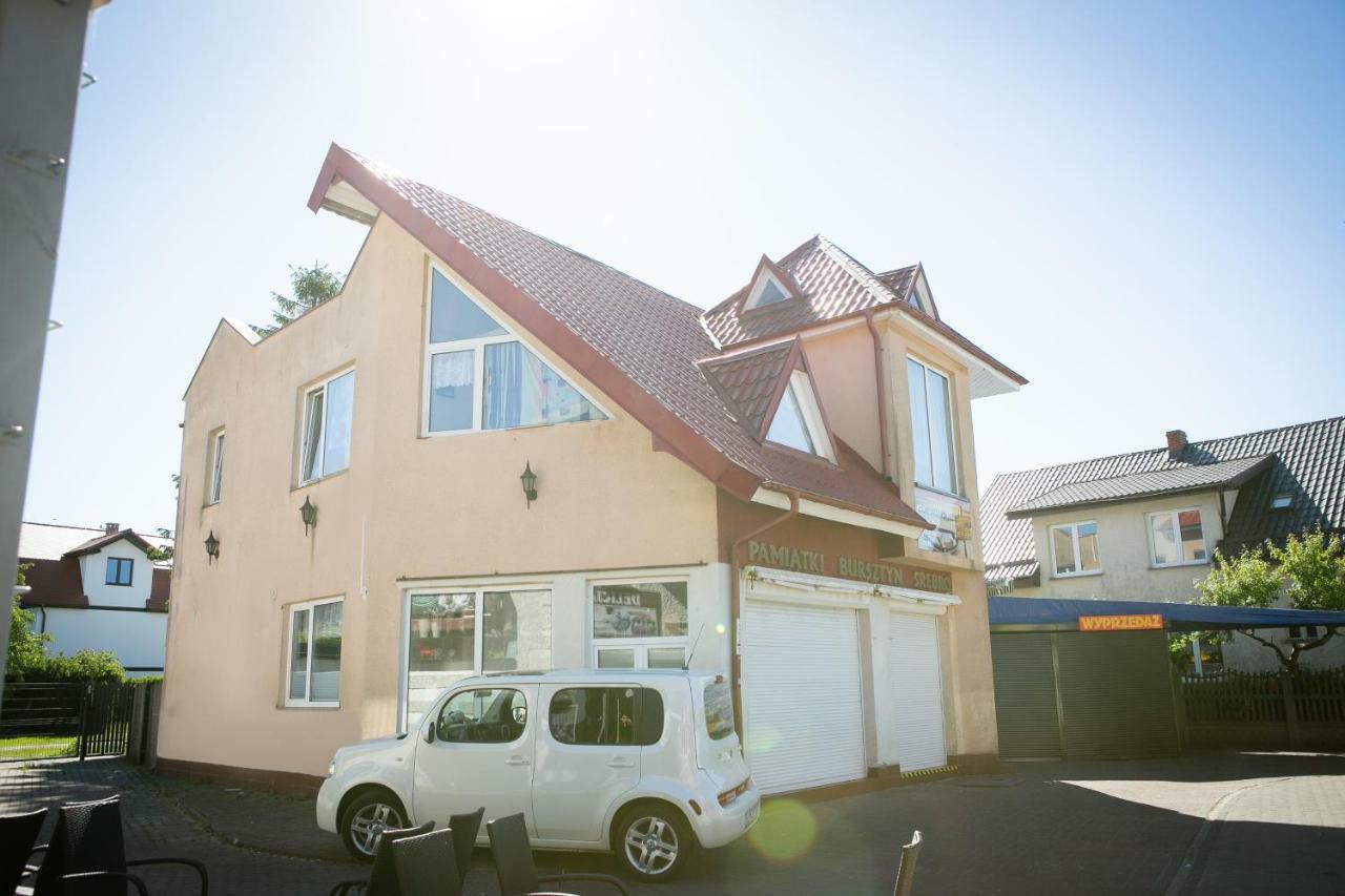 Studio-Tani Apartament Rowy  Eksteriør billede